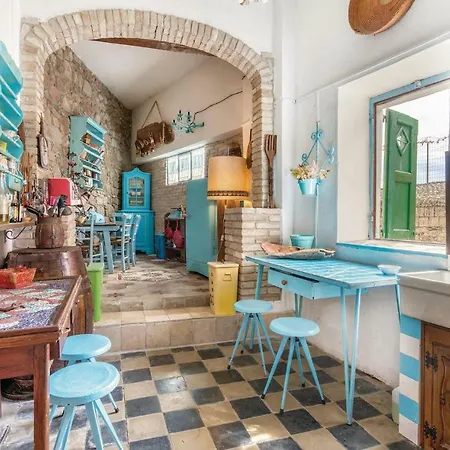 Three-bedroom Holiday In Loc. San Gregorio *