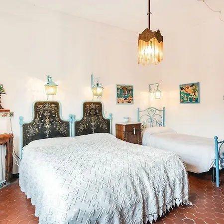 Three-bedroom Holiday In Loc. San Gregorio Holiday home