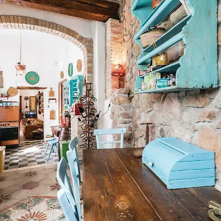 Holiday home Three-bedroom Holiday In Loc. San Gregorio San Gregorio (Sardinia)