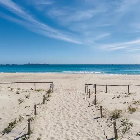 Holiday home Three-bedroom Holiday In Loc. San Gregorio San Gregorio (Sardinia)