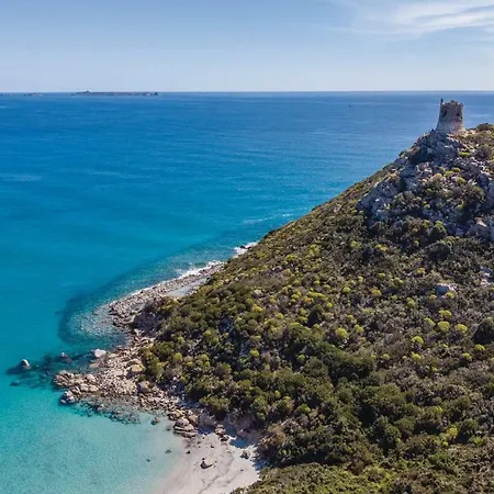 Three-bedroom Holiday In Loc. San Gregorio San Gregorio (Sardinia)